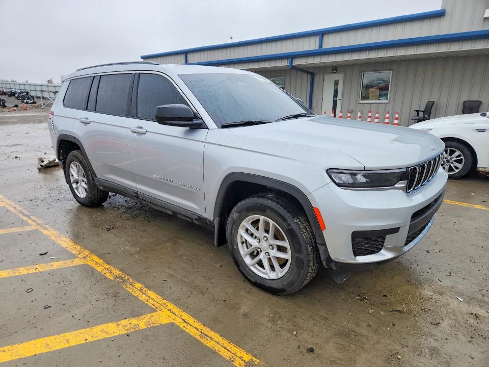 Продажа на аукционе авто 2025 Jeep Grand Cherokee, vin: 1C4RJKAG8S8685722, номер лота: 79520575