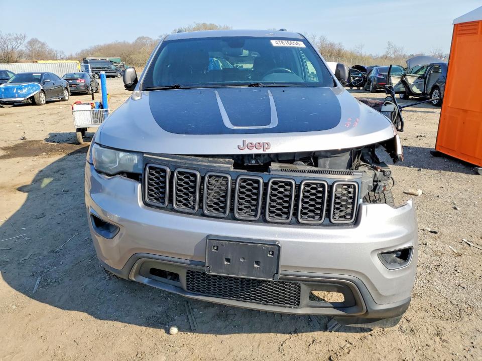 Продаж на аукціоні авто 2019 Jeep Grand Cherokee, vin: 1C4RJFLG0KC653087, номер лоту: 47616856