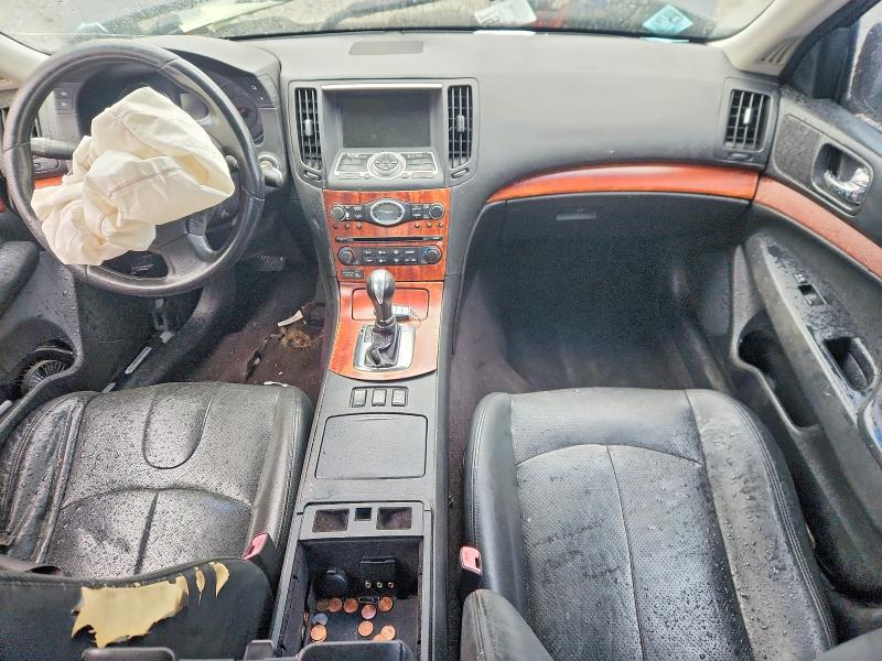 46168456 :رقم المزاد ، JNKBV61F98M279466 vin ، 2008 Infiniti G35 مزاد بيع