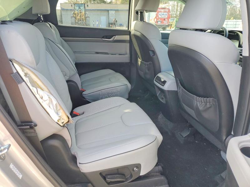 Продаж на аукціоні авто 2025 Hyundai Palisade, vin: KM8R24GE8SU827990, номер лоту: 47453386