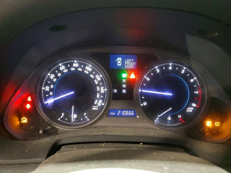 45683166 :رقم المزاد ، JTHCK262572009317 vin ، 2007 Lexus Is 250 مزاد بيع
