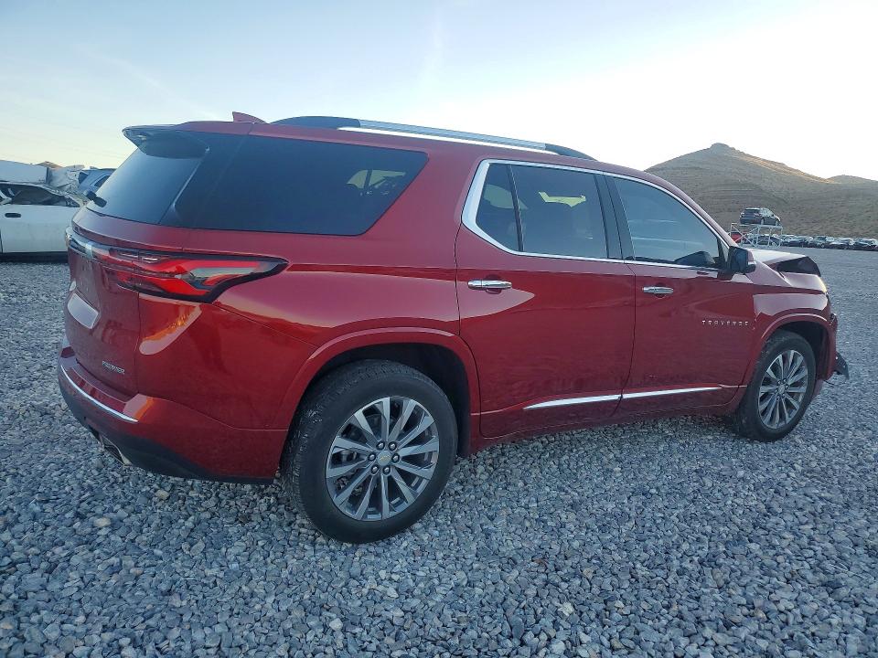 Продажа на аукционе авто 2023 Chevrolet Traverse, vin: 1GNERKKW8PJ293859, номер лота: 46695576