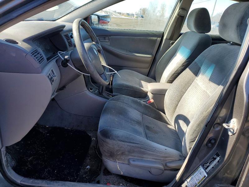 Auction sale of the 2008 Toyota Corolla, vin: 2T1BR32E98C875328, lot number: 47590186