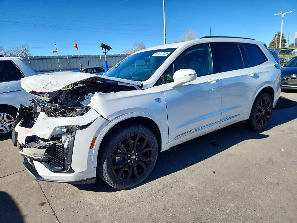 Aukcja sprzedaży 2020 Cadillac Xt6, vin: 1GYKPHRS8LZ100395, numer aukcji: 79791425