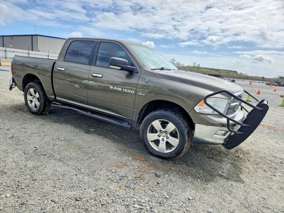 47953446 :رقم المزاد ، 1C6RD7LT5CS188136 vin ، 2012 Dodge Ram 1500 مزاد بيع