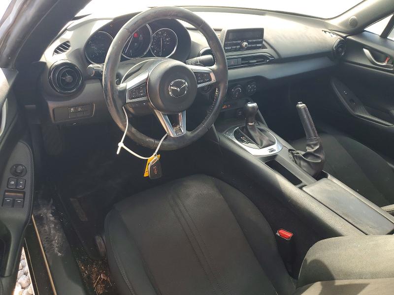 Aukcja sprzedaży 2016 Mazda Mx-5 Miata, vin: JM1NDAB71G0110575, numer aukcji: 79931575