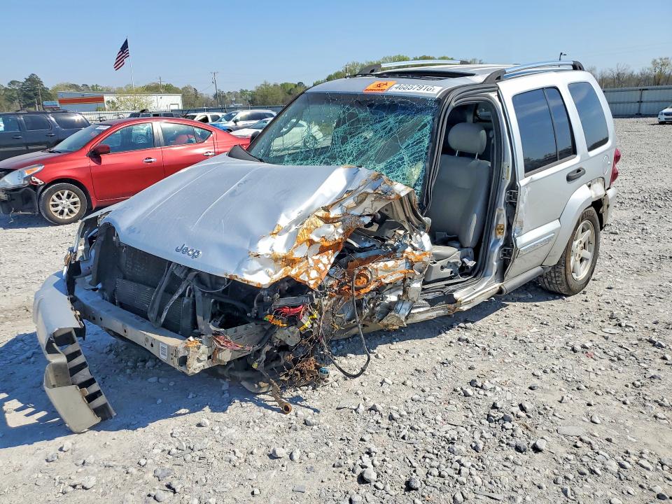 Продаж на аукціоні авто 2007 Jeep Liberty, vin: 1J8GL58K87W613315, номер лоту: 46857916