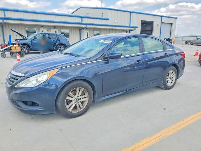 2014 Hyundai Sonata მანქანა იყიდება აუქციონზე, vin: 5NPEB4AC3EH841790, აუქციონის ნომერი: 47960906