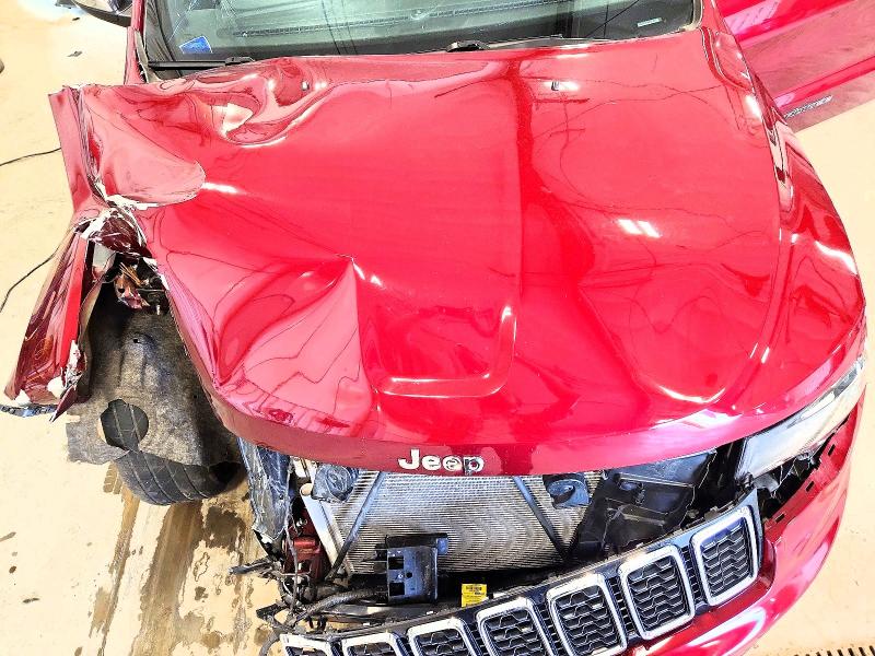 Продаж на аукціоні авто 2019 Jeep Grand Cherokee, vin: 1C4RJFBG8KC786049, номер лоту: 48061216