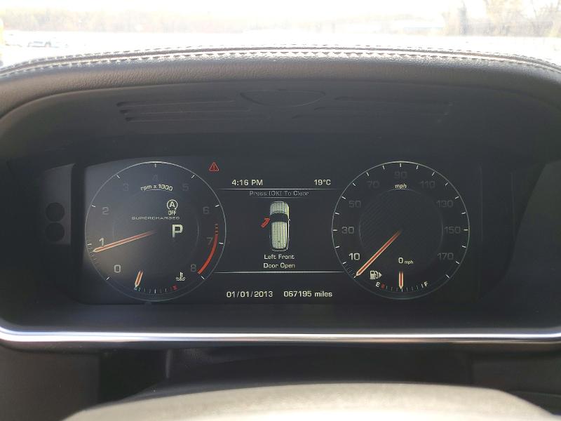 Aukcja sprzedaży 2015 Land Rover Range Rover, vin: SALGS3TF0FA199881, numer aukcji: 46886356