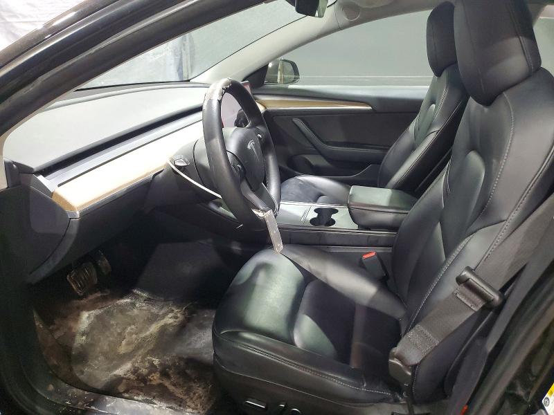 Продажа на аукционе авто 2022 Tesla Model 3, vin: 5YJ3E1EA7NF370005, номер лота: 46727116