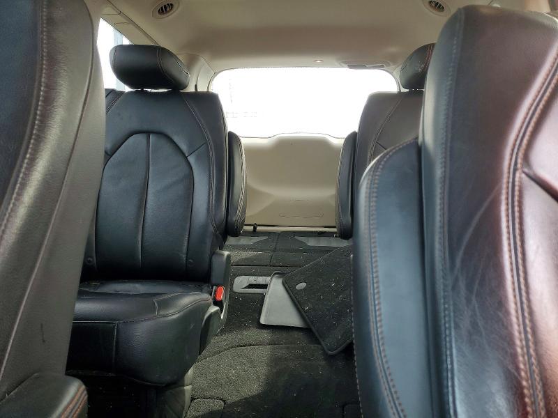 Aukcja sprzedaży 2017 Chrysler Pacifica, vin: 2C4RC1BG6HR542297, numer aukcji: 45858306