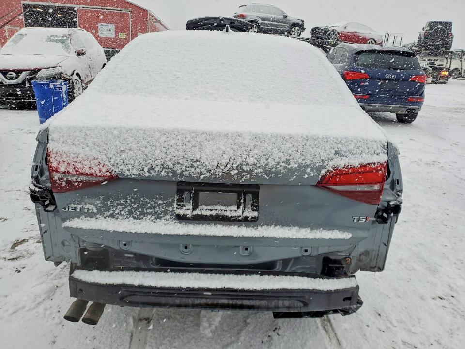 41892776 :رقم المزاد ، 3VWD07AJ3GM337283 vin ، 2016 Volkswagen Jetta مزاد بيع