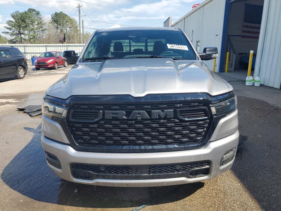 Продаж на аукціоні авто 2025 Ram 1500, vin: 1C6SRFFP8SN720231, номер лоту: 41584496
