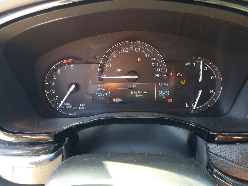 Aukcja sprzedaży 2018 Cadillac Xt5, vin: 1GYKNARS1JZ102127, numer aukcji: 46099166