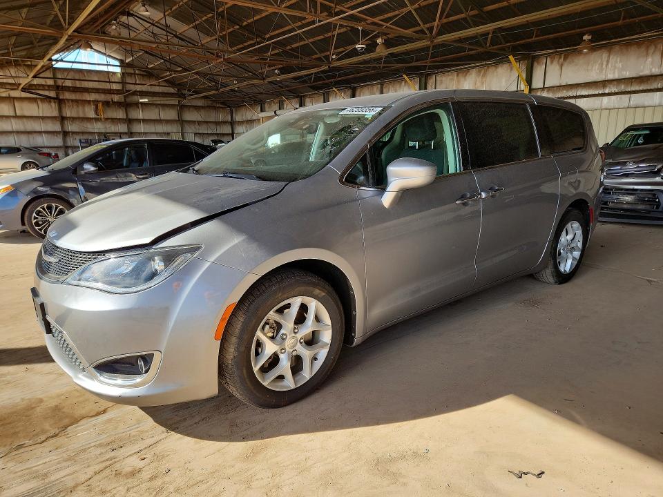 Aukcja sprzedaży 2018 Chrysler Pacifica, vin: 2C4RC1FGXJR174075, numer aukcji: 46399356