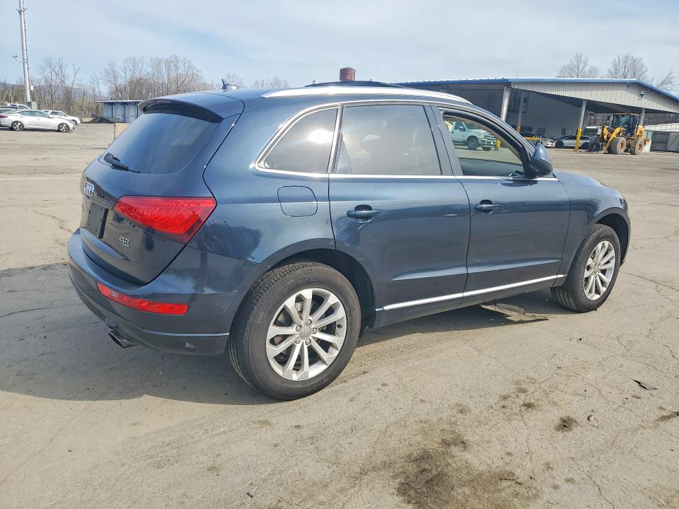 Продаж на аукціоні авто 2013 Audi Q5, vin: WA1LFAFP6DA074734, номер лоту: 47961806