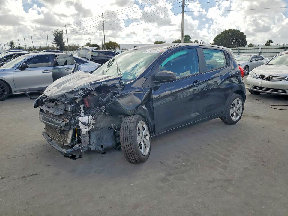 Продаж на аукціоні авто 2021 Chevrolet Spark, vin: KL8CB6SA8MC716657, номер лоту: 52317716
