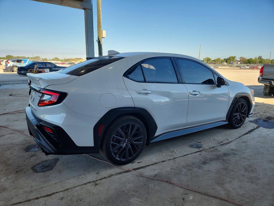 Aukcja sprzedaży 2023 Subaru Wrx, vin: JF1VBAF6XP9818543, numer aukcji: 46988316