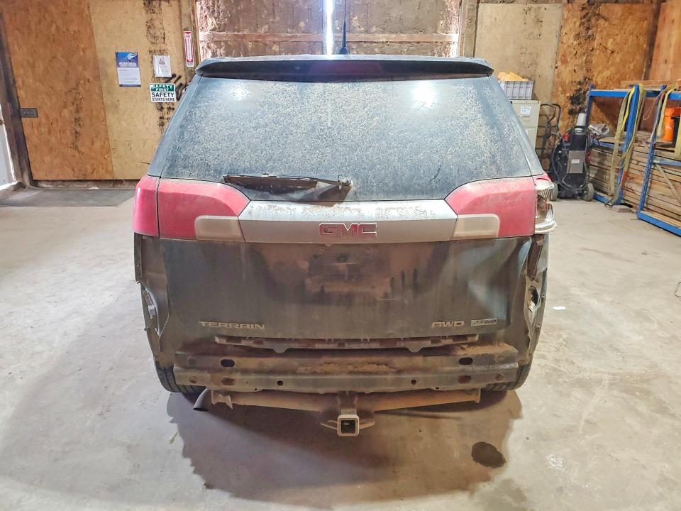 Auction sale of the 2012 Gmc Terrain, vin: 2GKFLREK4C6222931, lot number: 45760686