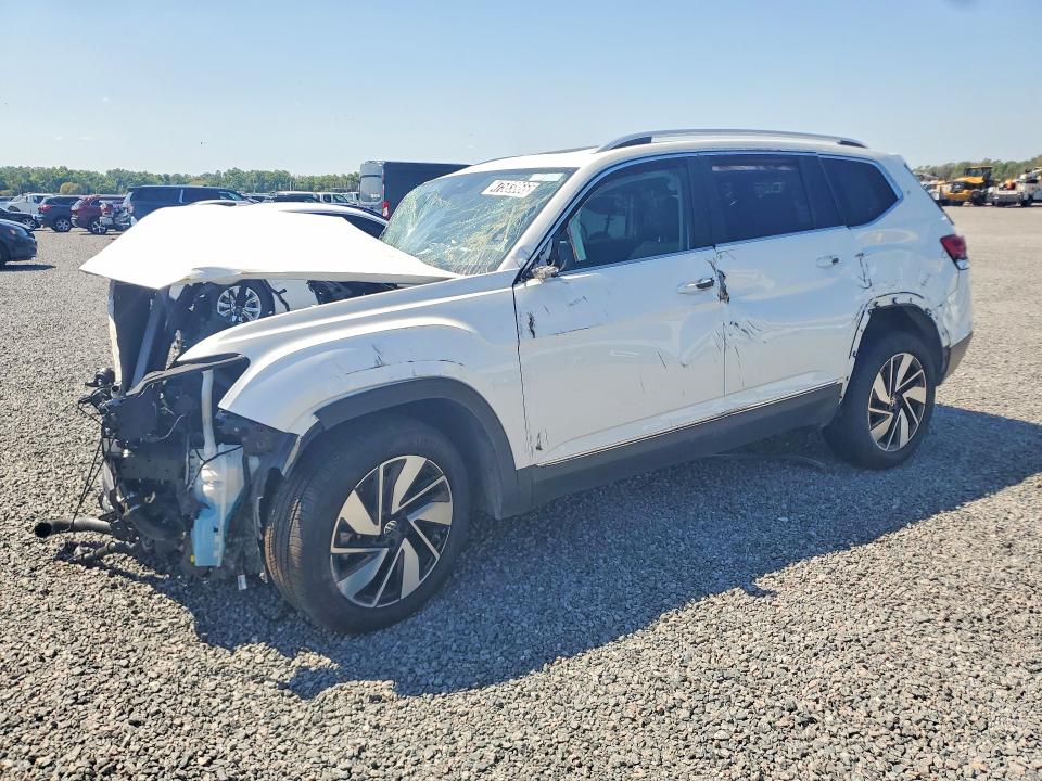 Продажа на аукционе авто 2025 Volkswagen Atlas, vin: 1V2BR2CA3SC574882, номер лота: 47583866