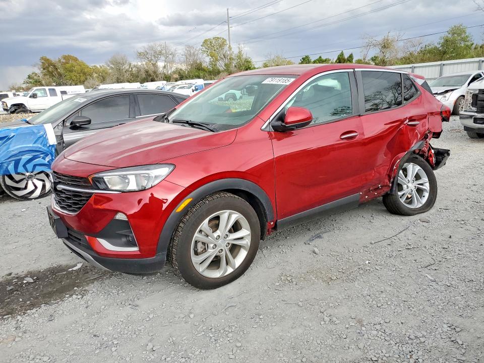 Продаж на аукціоні авто 2020 Buick Encore Gx, vin: KL4MMBS21LB116634, номер лоту: 79119185