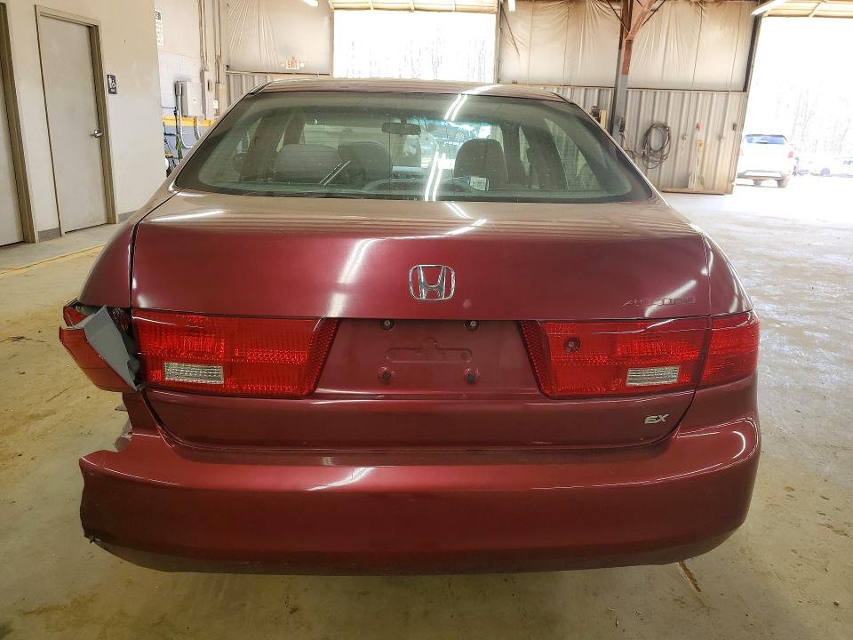 47245386 :رقم المزاد ، 1HGCM56715A043039 vin ، 2005 Honda Accord مزاد بيع