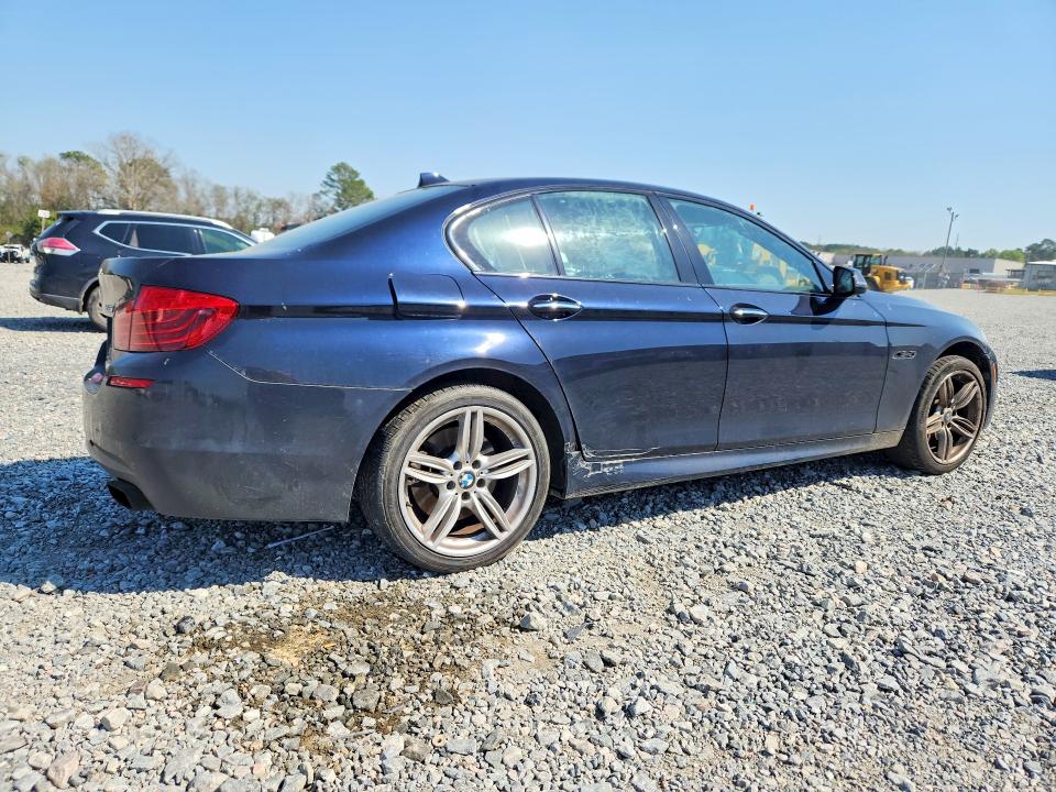 Aukcja sprzedaży 2014 Bmw 550, vin: WBAKN9C58ED000878, numer aukcji: 46862196