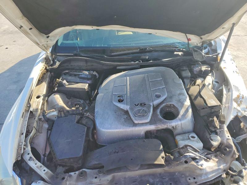 2006 Lexus Gs 300 მანქანა იყიდება აუქციონზე, vin: JTHBH96S465019465, აუქციონის ნომერი: 79613405