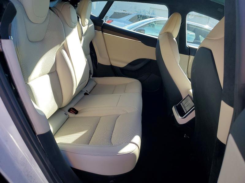 Aukcja sprzedaży 2022 Tesla Model S, vin: 5YJSA1E55NF479850, numer aukcji: 45802566