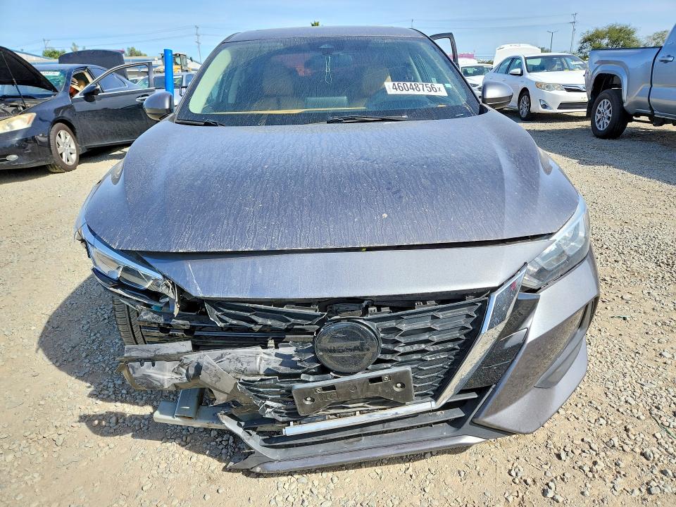 Aukcja sprzedaży 2021 Nissan Sentra, vin: 3N1AB8CV7MY329720, numer aukcji: 46048756