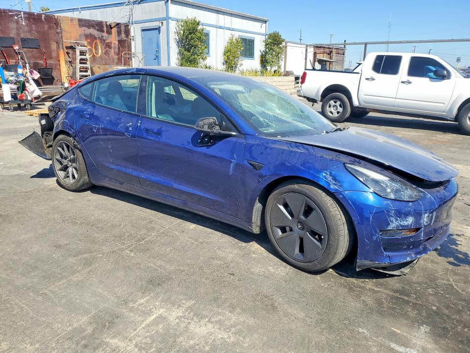 Aukcja sprzedaży 2021 Tesla Model 3, vin: 5YJ3E1EA5MF069487, numer aukcji: 46060576