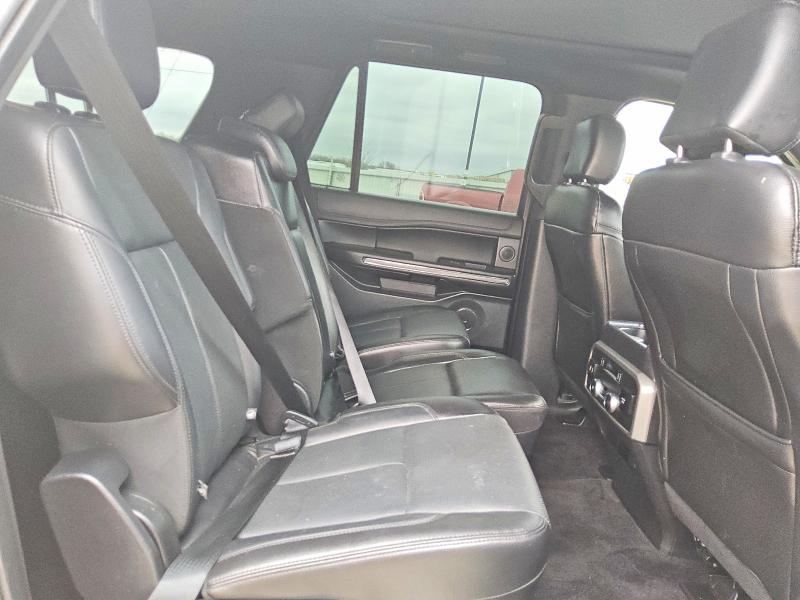 93327305 :رقم المزاد ، 1FMJK1HT8JEA43519 vin ، 2018 Ford Expedition مزاد بيع