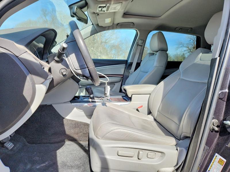 Продаж на аукціоні авто 2015 Acura Mdx, vin: 5FRYD4H46FB032529, номер лоту: 46038146