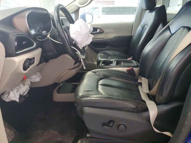 Продаж на аукціоні авто 2019 Chrysler Pacifica, vin: 2C4RC1BG9KR548389, номер лоту: 47804236