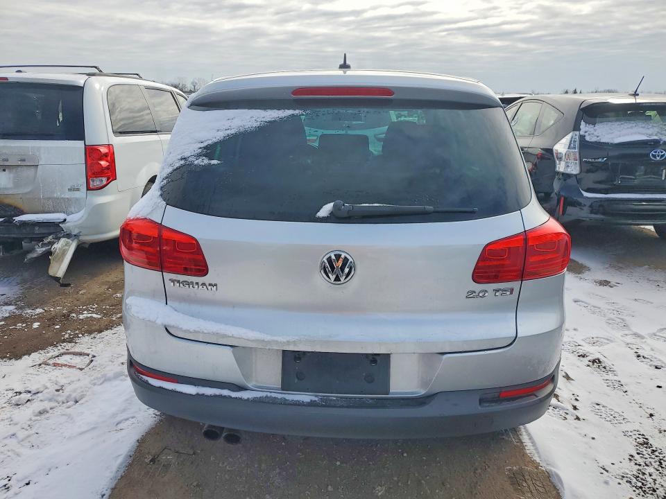 Продаж на аукціоні авто 2013 Volkswagen Tiguan, vin: WVGAV3AX5DW602734, номер лоту: 46121496