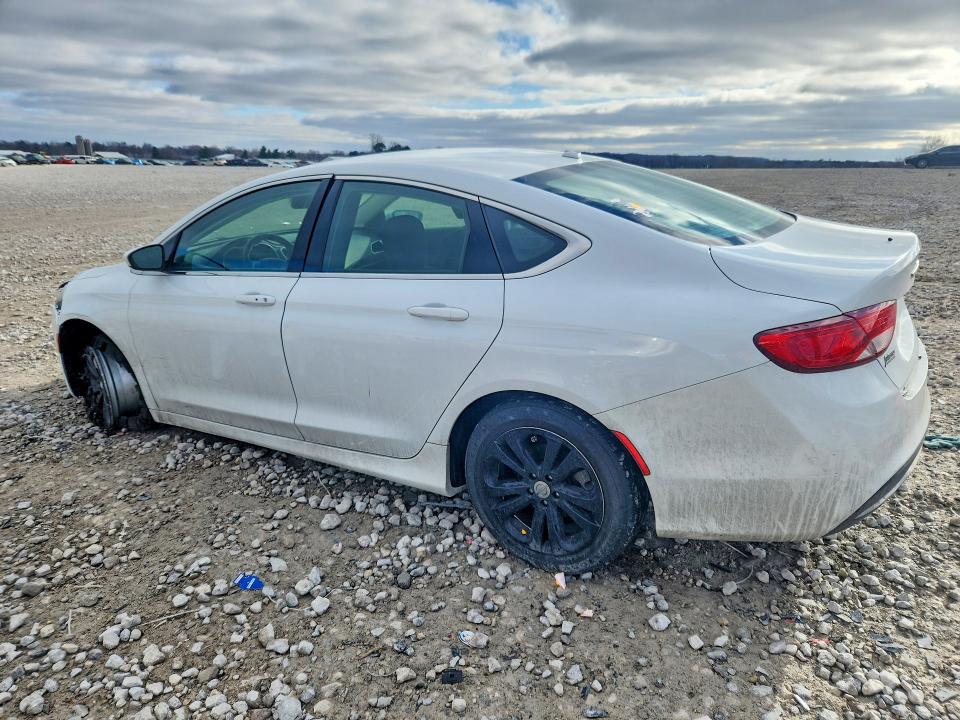 47206056 :رقم المزاد ، 1C3CCCAB7GN177667 vin ، 2016 Chrysler 200 مزاد بيع