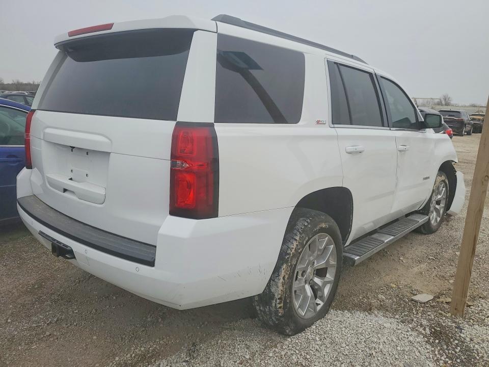 Aukcja sprzedaży 2015 Chevrolet Tahoe, vin: 1GNSKBKC6FR601267, numer aukcji: 41815206