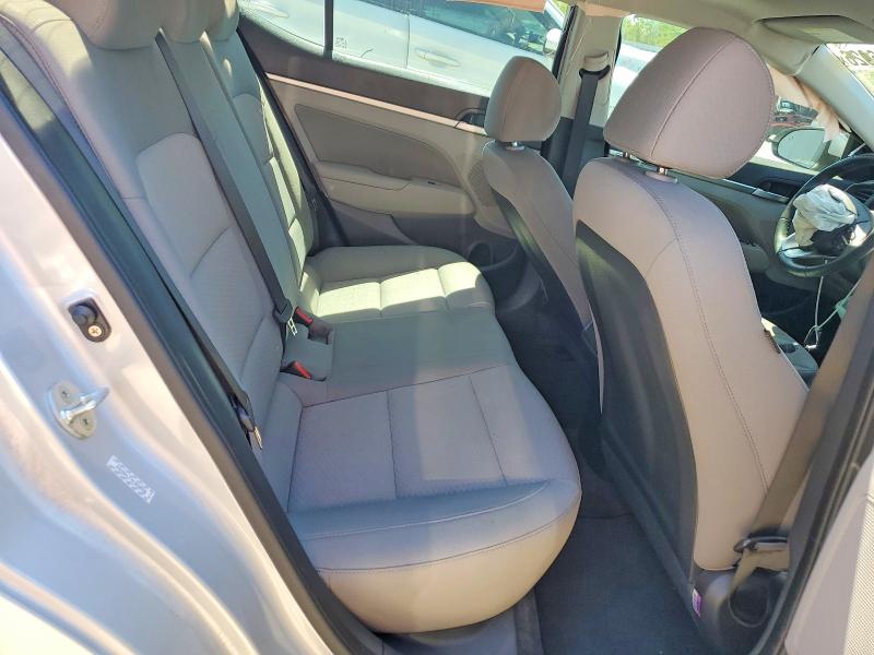 46736926 :رقم المزاد ، KMHD84LF7KU830936 vin ، 2019 Hyundai Elantra مزاد بيع