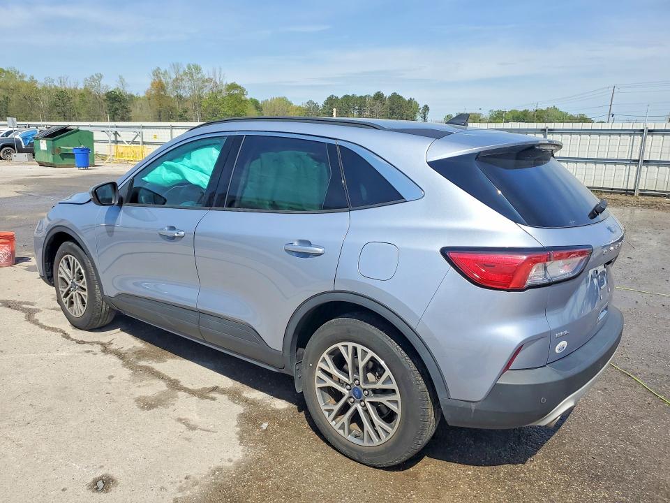 47361886 :رقم المزاد ، 1FMCU0H60NUB41558 vin ، 2022 Ford Escape مزاد بيع