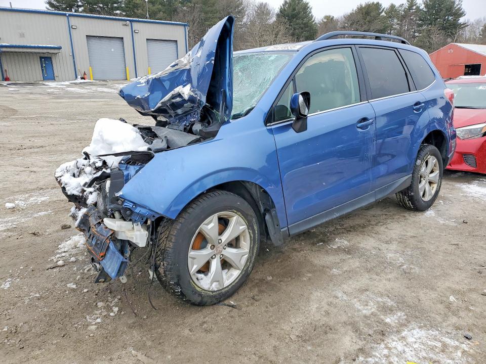 Aukcja sprzedaży 2015 Subaru Forester, vin: JF2SJAHC5FH485788, numer aukcji: 79410835