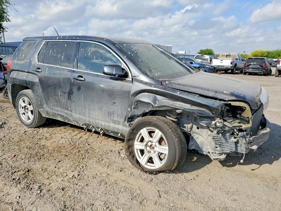 47990546 :رقم المزاد ، 2GKALMEK4E6108167 vin ، 2014 Gmc Terrain مزاد بيع