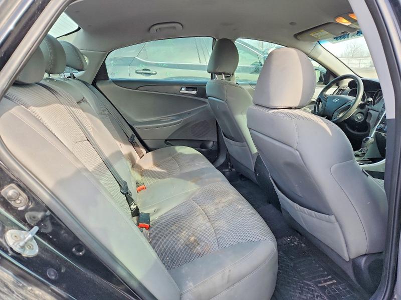 Aukcja sprzedaży 2013 Hyundai Sonata, vin: 5NPEB4AC0DH565261, numer aukcji: 79453855
