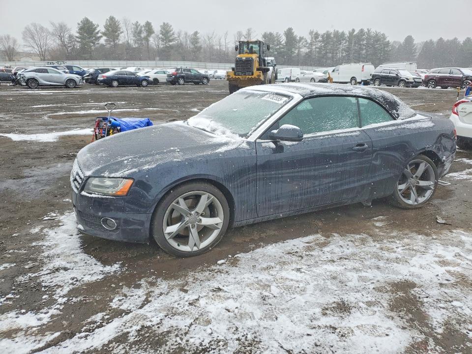 Aukcja sprzedaży 2012 Audi A5, vin: WAUJFAFH1CN000535, numer aukcji: 78782555