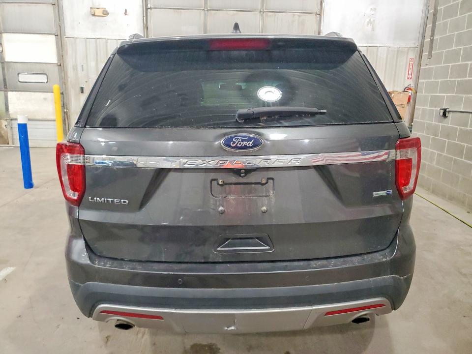 2016 Ford Explorer მანქანა იყიდება აუქციონზე, vin: 1FM5K8FH0GGC84433, აუქციონის ნომერი: 47365656