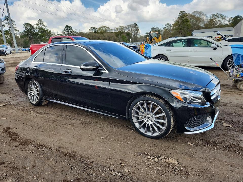 Aukcja sprzedaży 2015 Mercedes-benz C, vin: 55SWF4KB0FU016447, numer aukcji: 79574225