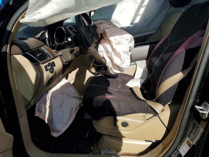 Aukcja sprzedaży 2015 Mercedes-benz Ml, vin: 4JGDA5JB8FA496210, numer aukcji: 41604896