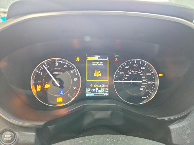 Aukcja sprzedaży 2021 Subaru Crosstrek, vin: JF2GTHNC4MH279050, numer aukcji: 46814996
