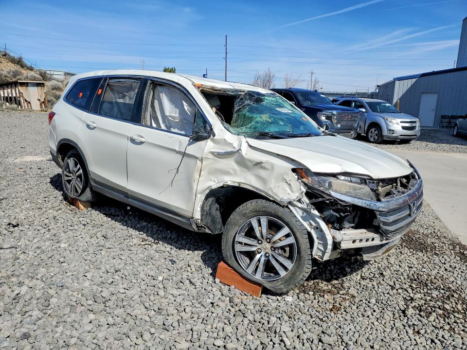 45659216 :رقم المزاد ، 5FNYF6H30JB012218 vin ، 2018 Honda Pilot مزاد بيع