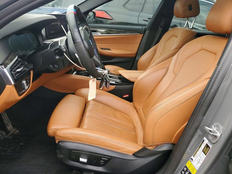 45948336 :رقم المزاد ، WBA73BJ01NWX55028 vin ، 2022 Bmw 540 مزاد بيع